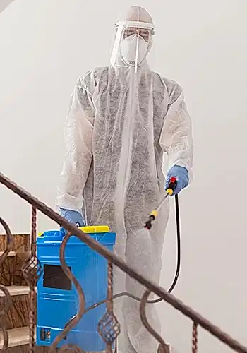 Apartman İlaçlama - Haşere & Böcek İlaçlama