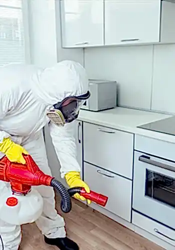 Mutfak ilaçlama - Haşere & Böcek İlaçlama