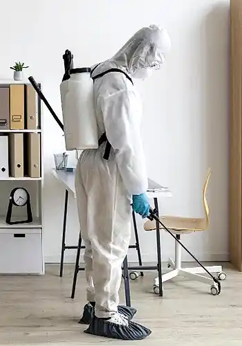 Ofis İlaçlama - Haşere & Böcek İlaçlama