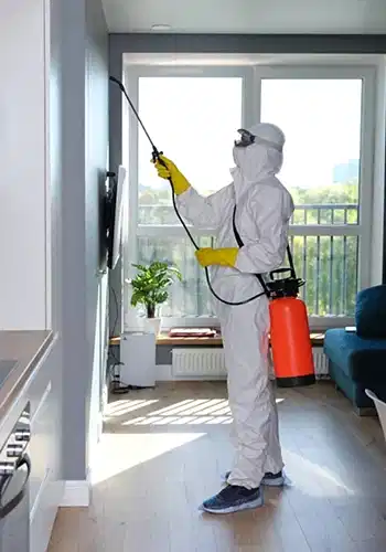 Ev İlaçlama - Haşere & Böcek İlaçlama